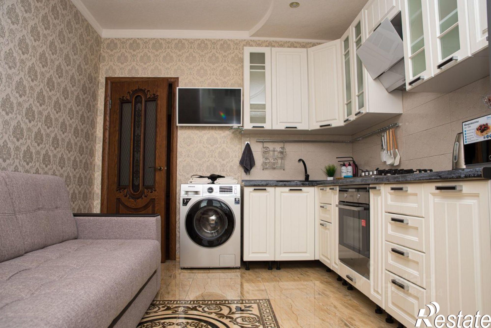 Сдать квартиру за 40 000 рублей на Оранжерейная улица, 17