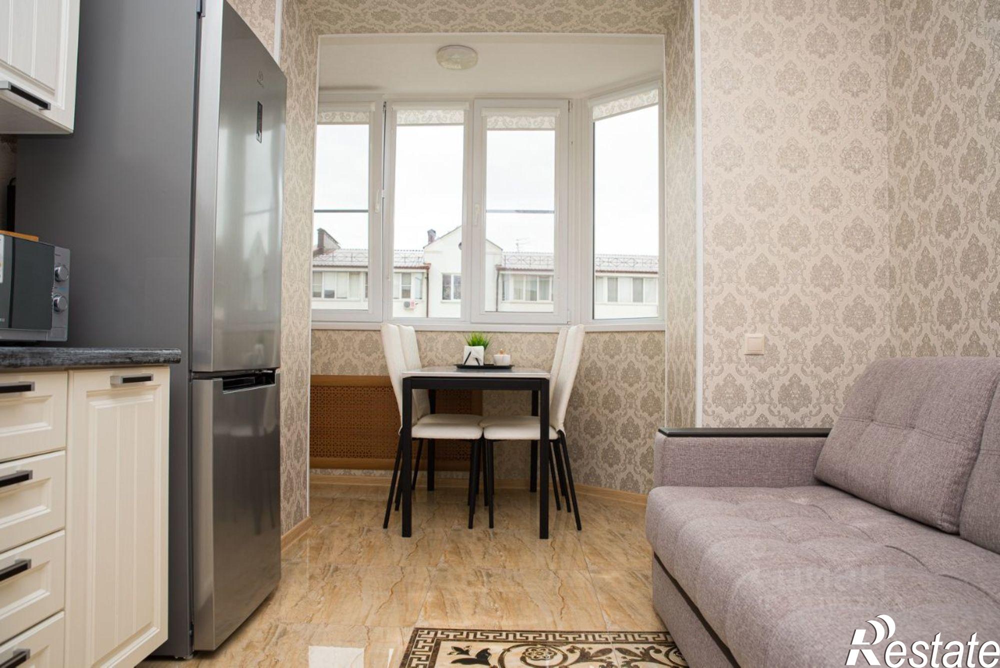 Сдать квартиру за 40 000 рублей на Оранжерейная улица, 17