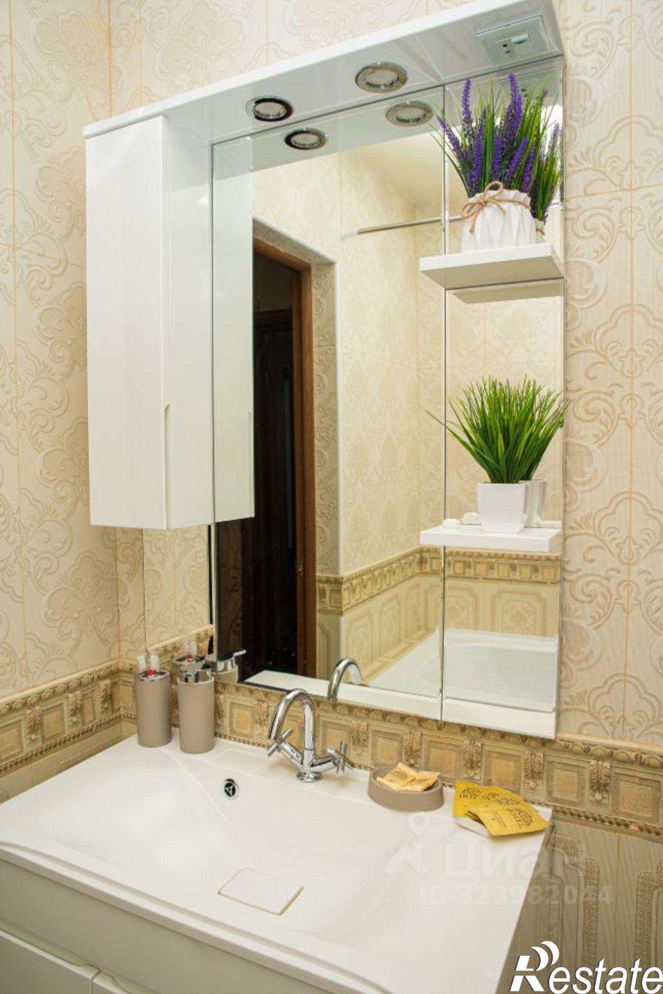 Сдать квартиру за 40 000 рублей на Оранжерейная улица, 17