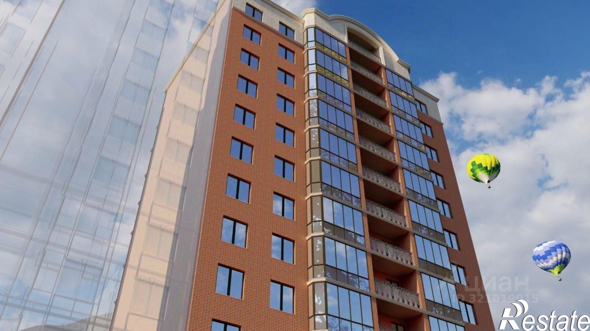 Купить квартиру за 4 700 000 рублей на Ессентукская улица, 31