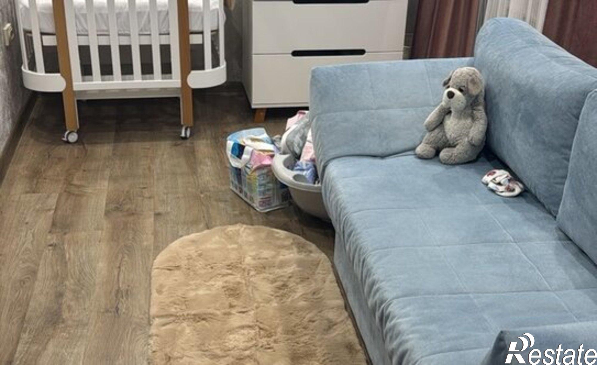 Купить квартиру за 6 500 000 рублей на Огородная улица, 37А