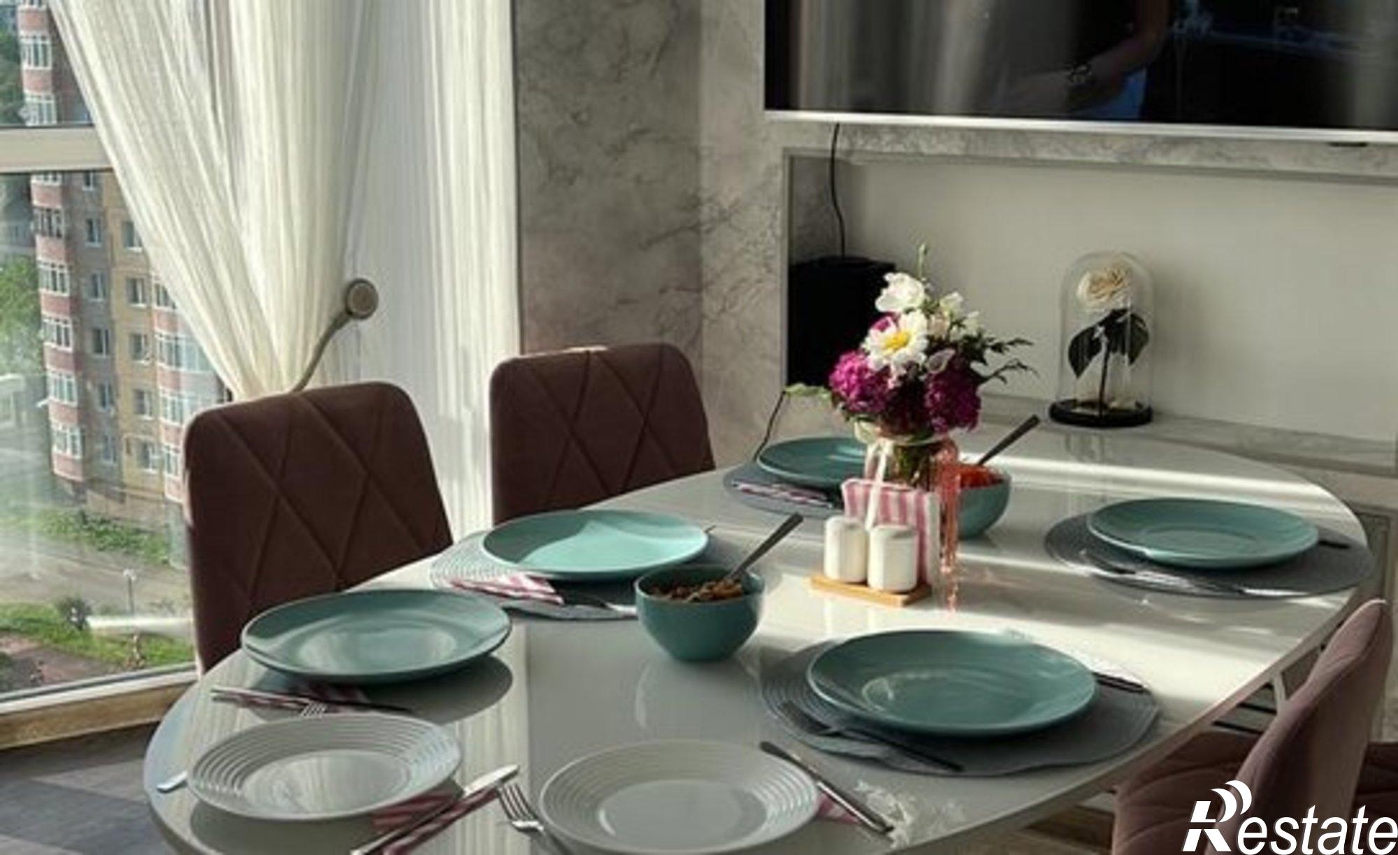 Купить квартиру за 6 500 000 рублей на Огородная улица, 37А