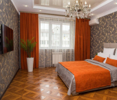 1-комн, 48кв м, этаж 7/8 Оранжерейная улица, 17