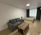 1-комн, 35кв м, этаж 3/5 Новороссийская улица, 24