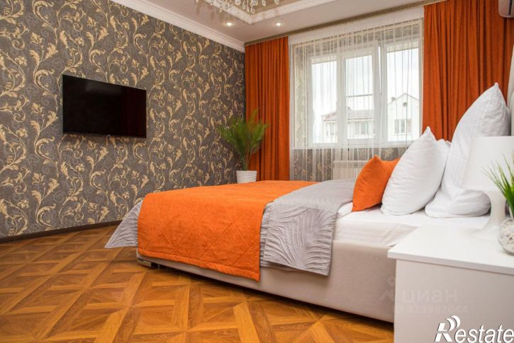 1-комн квартира Оранжерейная улица, 17,  д. 17