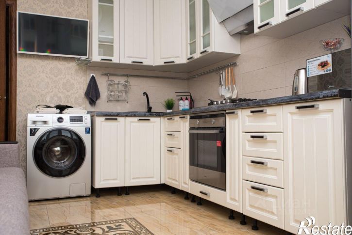 1-комн квартира Оранжерейная улица, 17,  д. 17