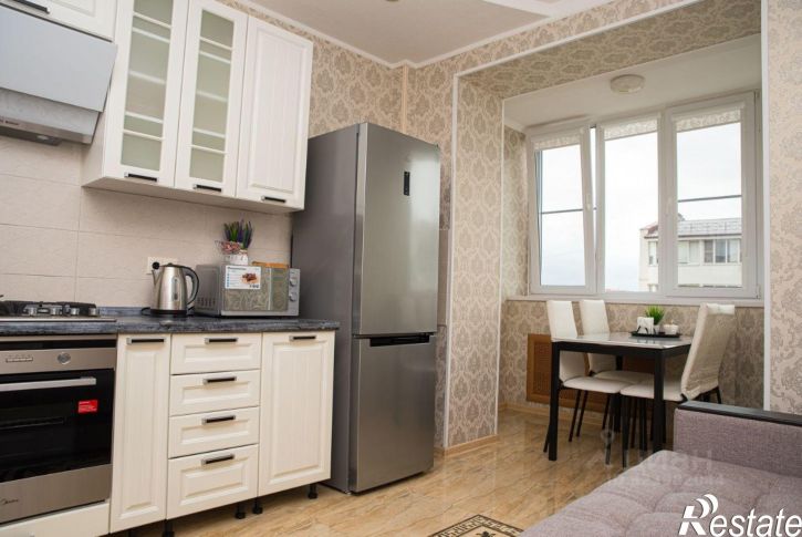 1-комн квартира Оранжерейная улица, 17,  д. 17