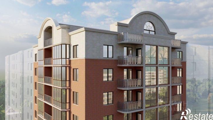 1-комн квартира в новом доме Ессентукская улица, 31,  д. 31