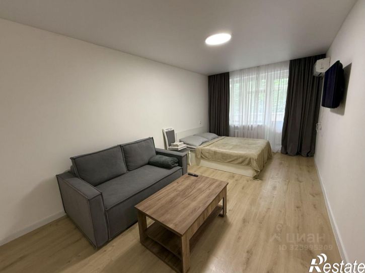 1-комн квартира Новороссийская улица, 24,  д. 24