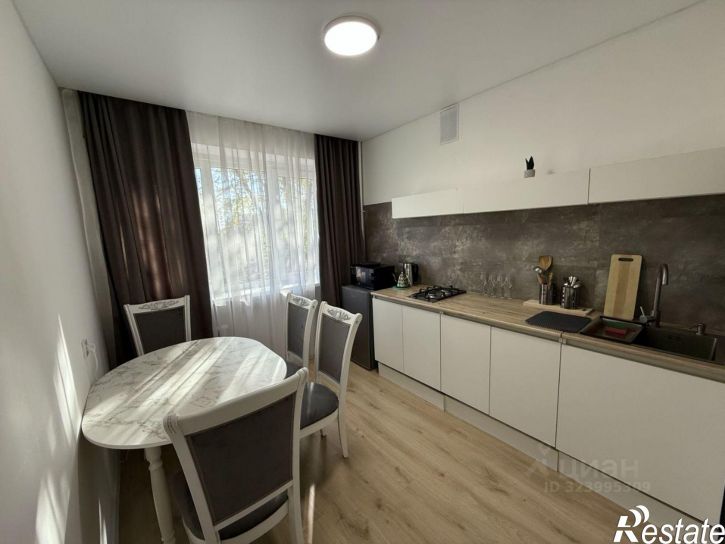 1-комн квартира Новороссийская улица, 24,  д. 24