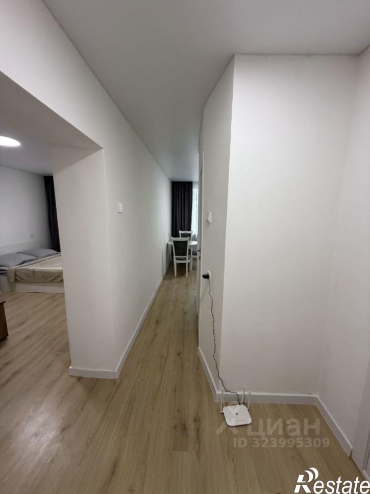 1-комн квартира Новороссийская улица, 24,  д. 24