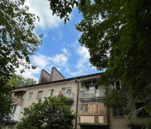 2-комн, 45кв м, этаж 3/3 Подстанционная ул.