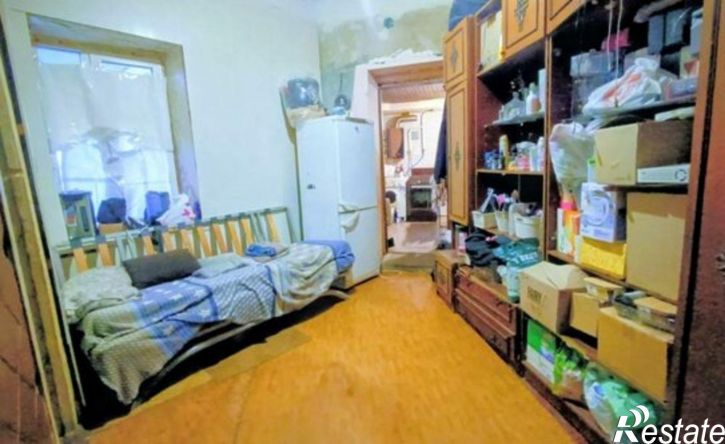 3-комн квартира улица Нины Попцовой, 21,  д. 21