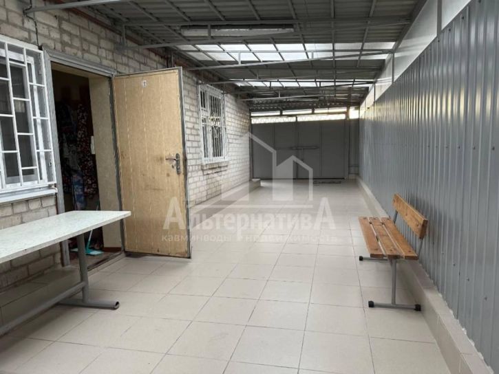 Коттедж/дом Первомайская ул.