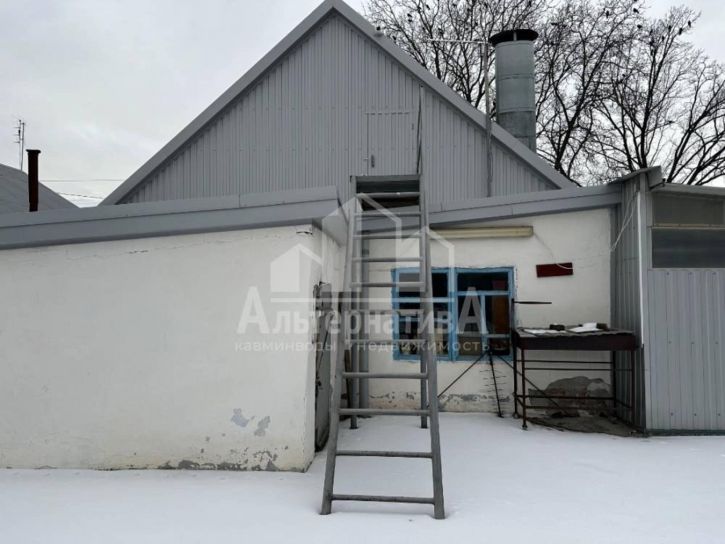 Коттедж/дом Первомайская ул.