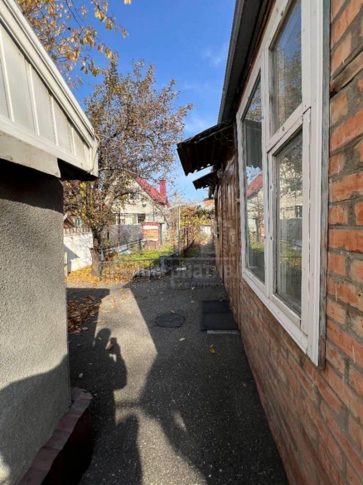 Коттедж/дом Делегатская ул.