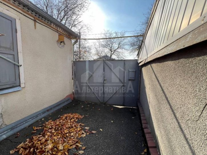 Коттедж/дом Делегатская ул.