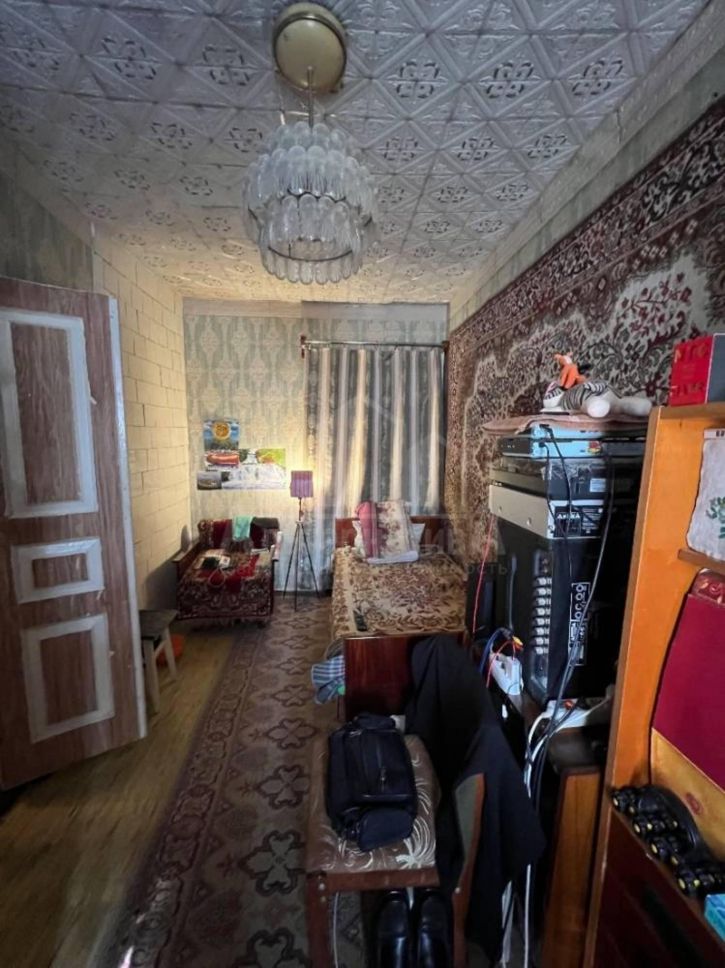 Коттедж/дом Делегатская ул.