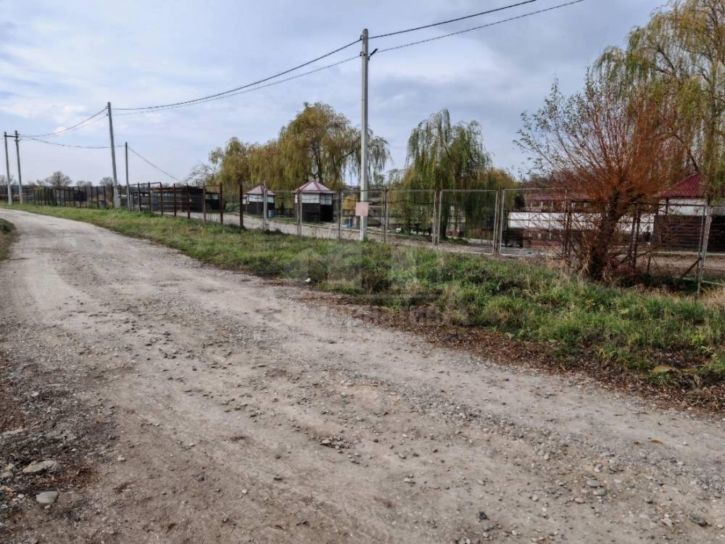 Земельный участок Ермолова ул.