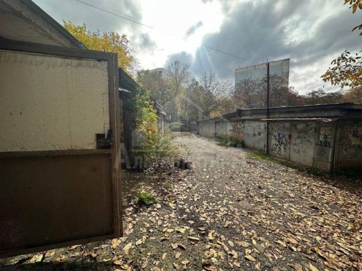 Гараж/парковка Панагюриште ул.