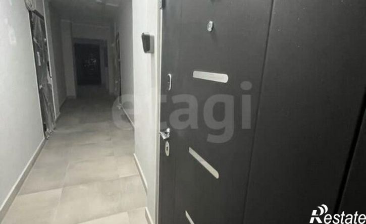 1-комн квартира улица Пальмиро Тольятти, 45,  д. 45