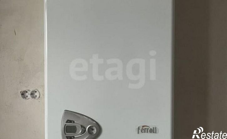 1-комн квартира улица Пальмиро Тольятти, 45,  д. 45