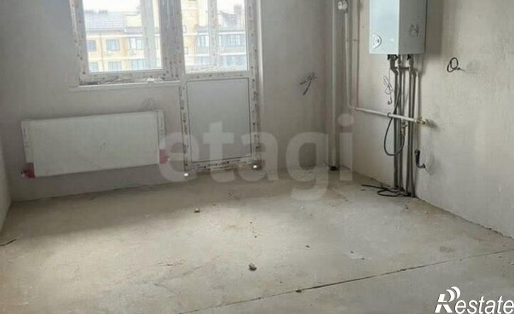 1-комн квартира улица Пальмиро Тольятти, 45,  д. 45