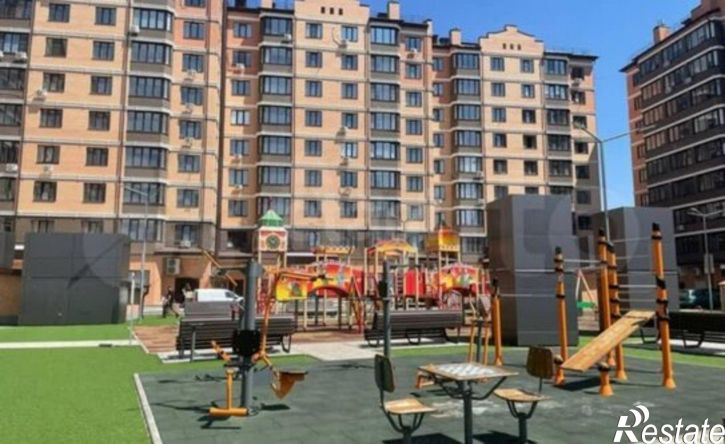 1-комн квартира улица Пальмиро Тольятти, 45,  д. 45