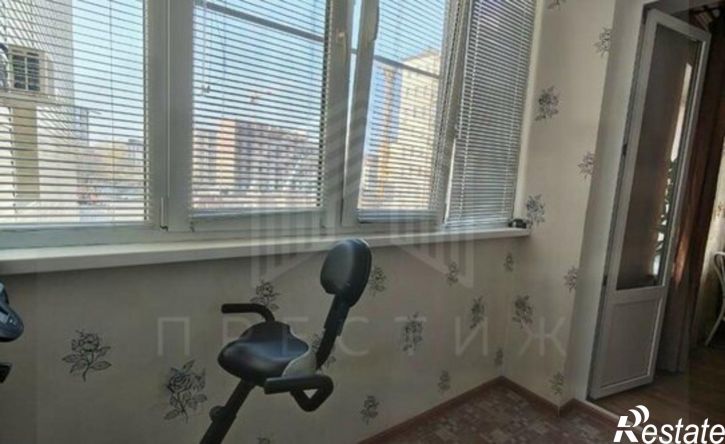 1-комн квартира ул Пестова, 17/2,  д. 17/2