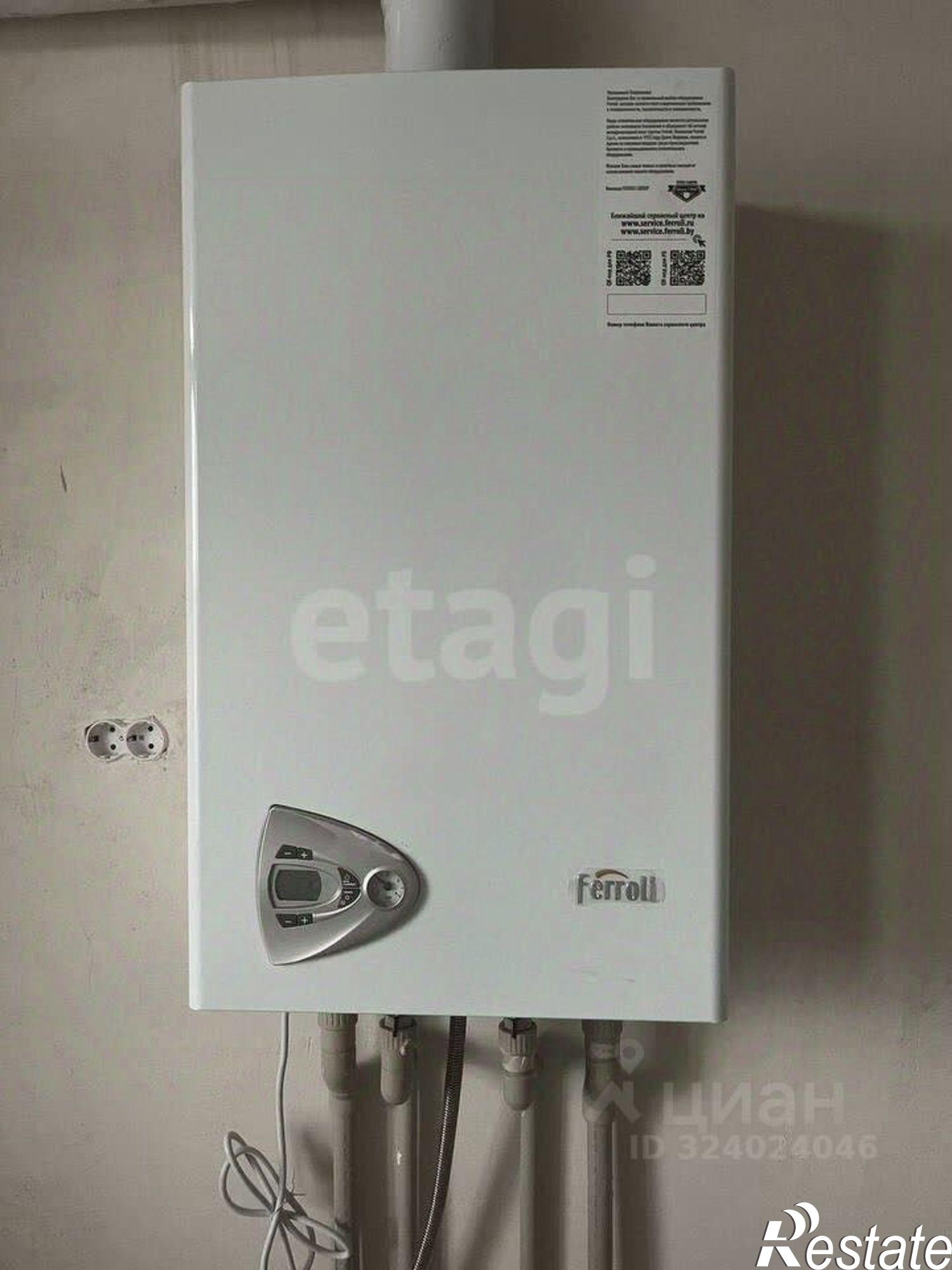 Купить квартиру за 6 100 000 рублей на улица Пальмиро Тольятти, 207