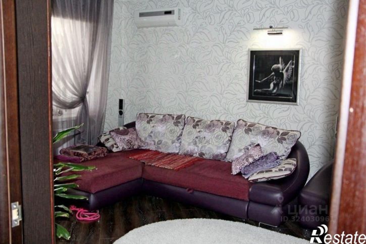 2-комн квартира улица Пирогова, 12,  д. 12