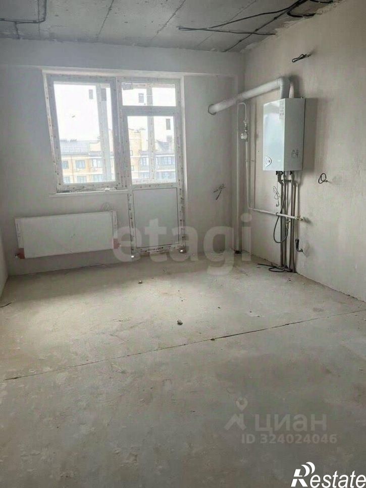 1-комн квартира улица Пальмиро Тольятти, 207,  д. 207