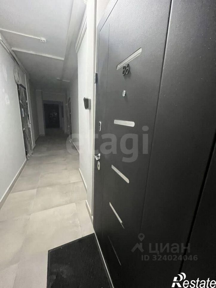 1-комн квартира улица Пальмиро Тольятти, 207,  д. 207