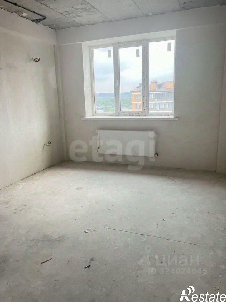 1-комн квартира улица Пальмиро Тольятти, 207,  д. 207