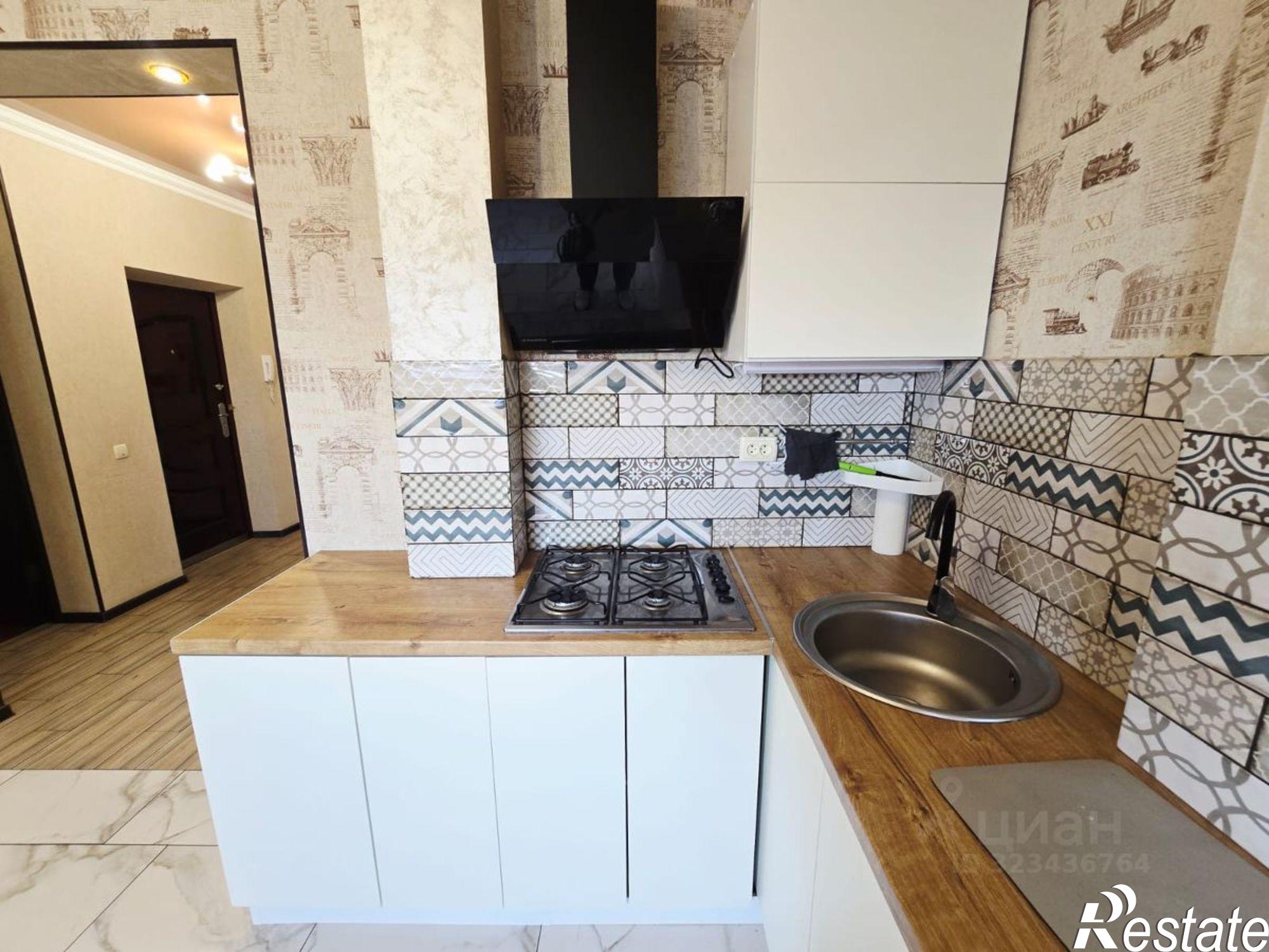 Сдать квартиру за 35 000 рублей на Оранжерейная улица, 22 к2