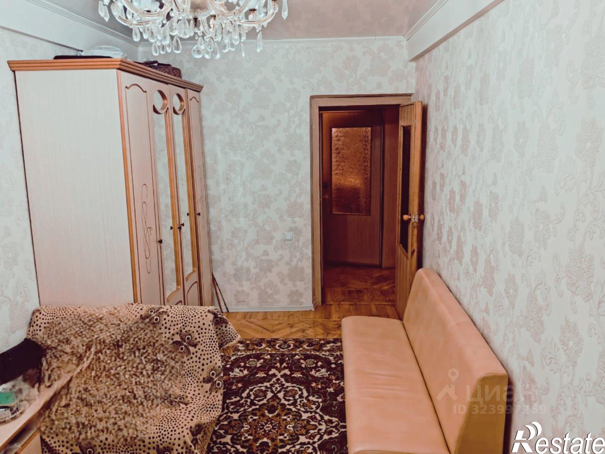 Купить квартиру за 7 800 000 рублей на улица Юлиуса Фучика, 4 к1