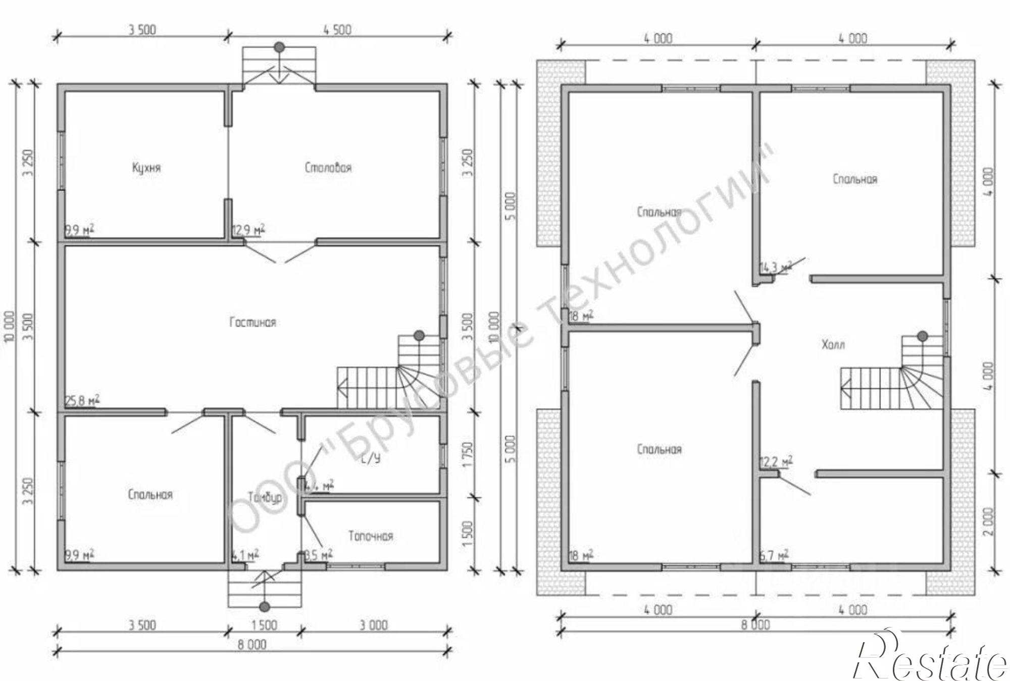 Купить дачу, дом, коттедж за 9 960 000 рублей на пл Ленина, 2