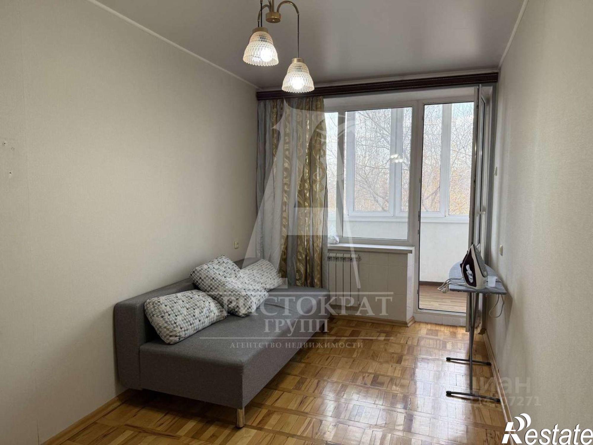 Сдать квартиру за 35 000 рублей на улица Крайнего, 90