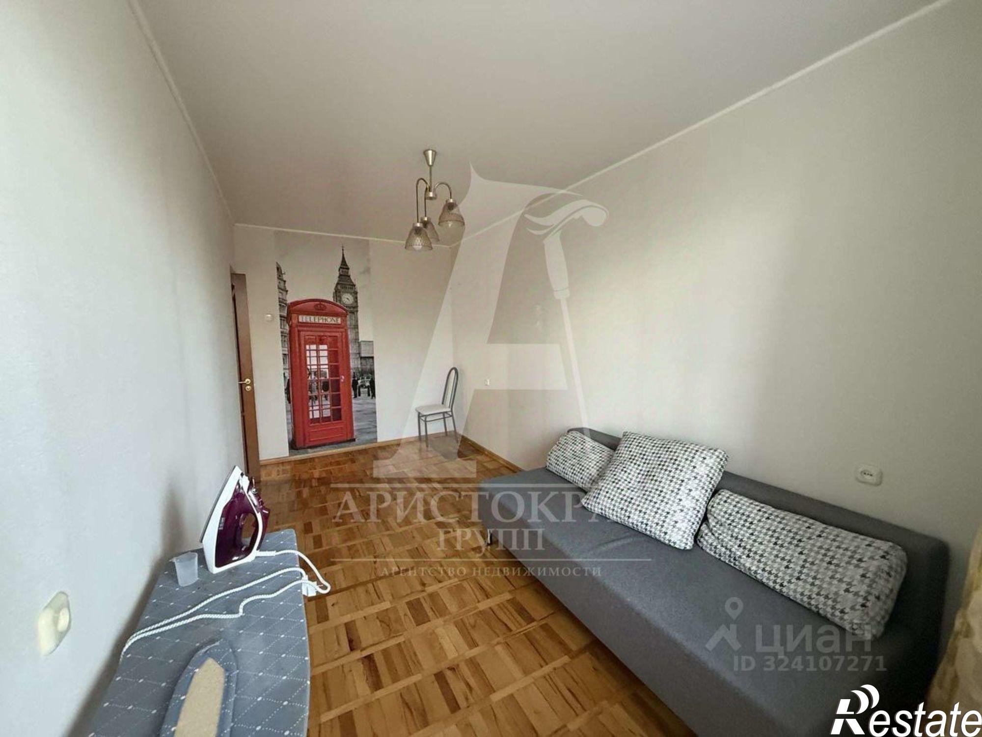 Сдать квартиру за 35 000 рублей на улица Крайнего, 90