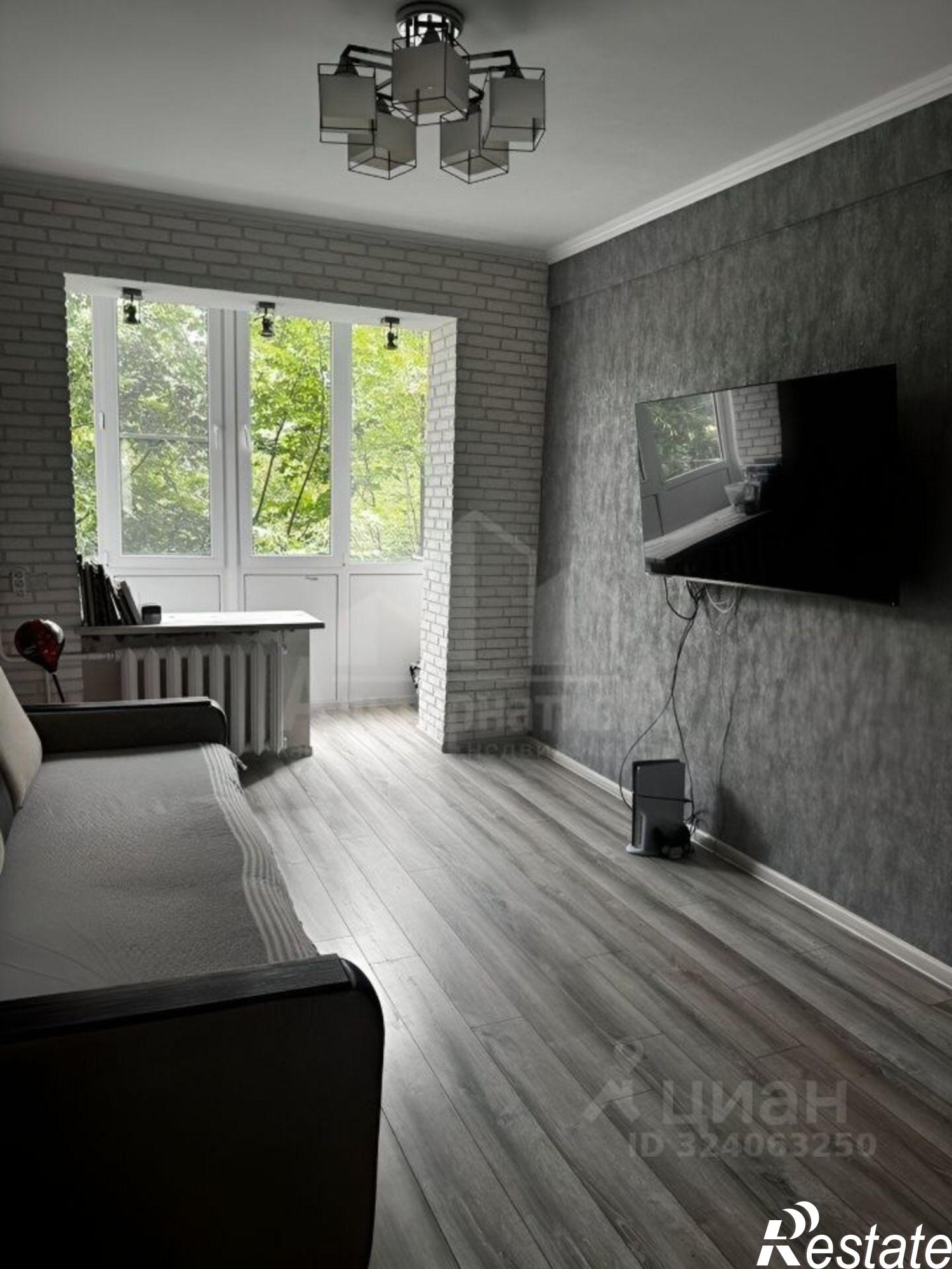 Купить квартиру за 5 800 000 рублей на ул Пальмиро Тольятти, 209