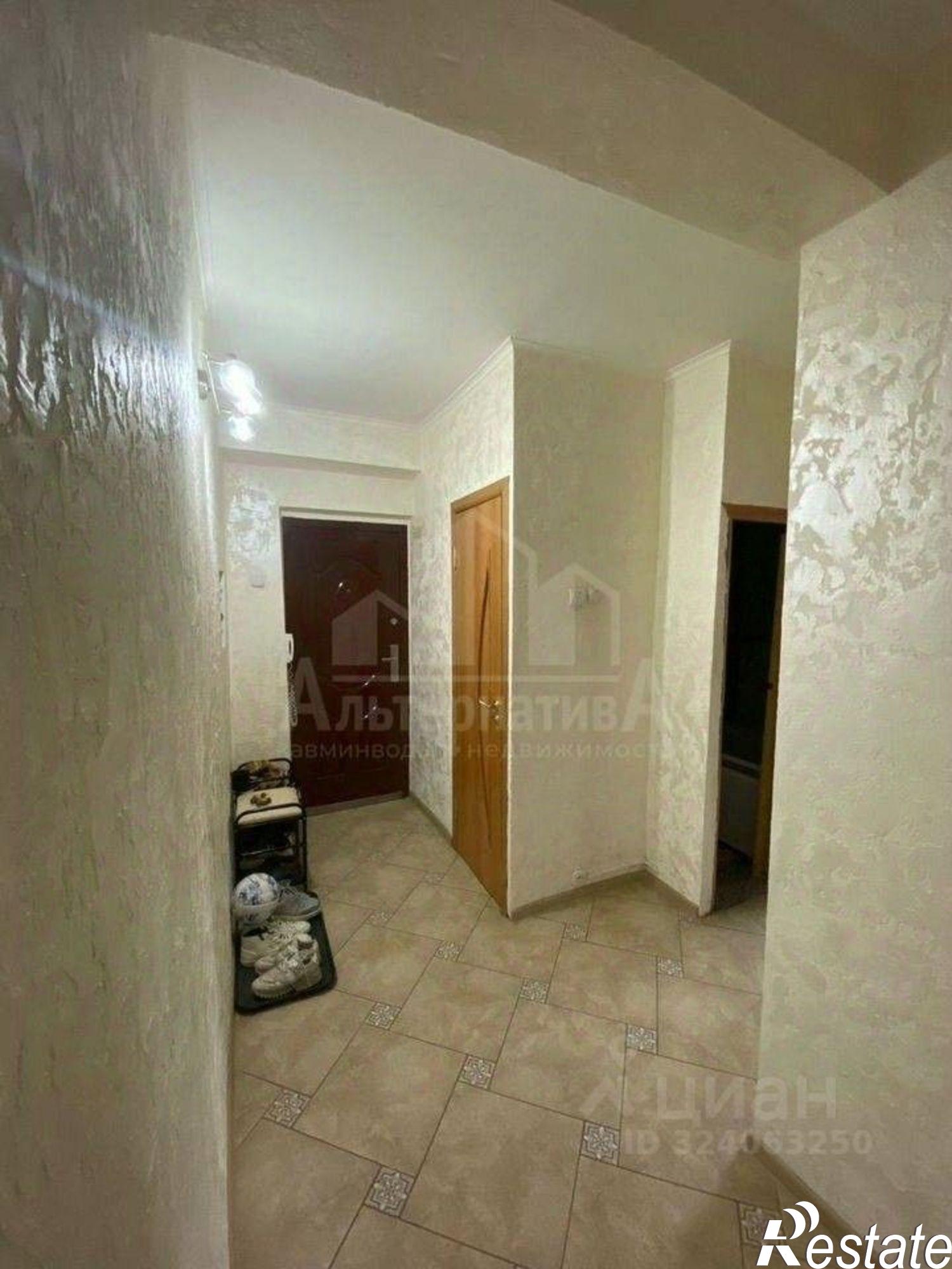 Купить квартиру за 5 800 000 рублей на ул Пальмиро Тольятти, 209