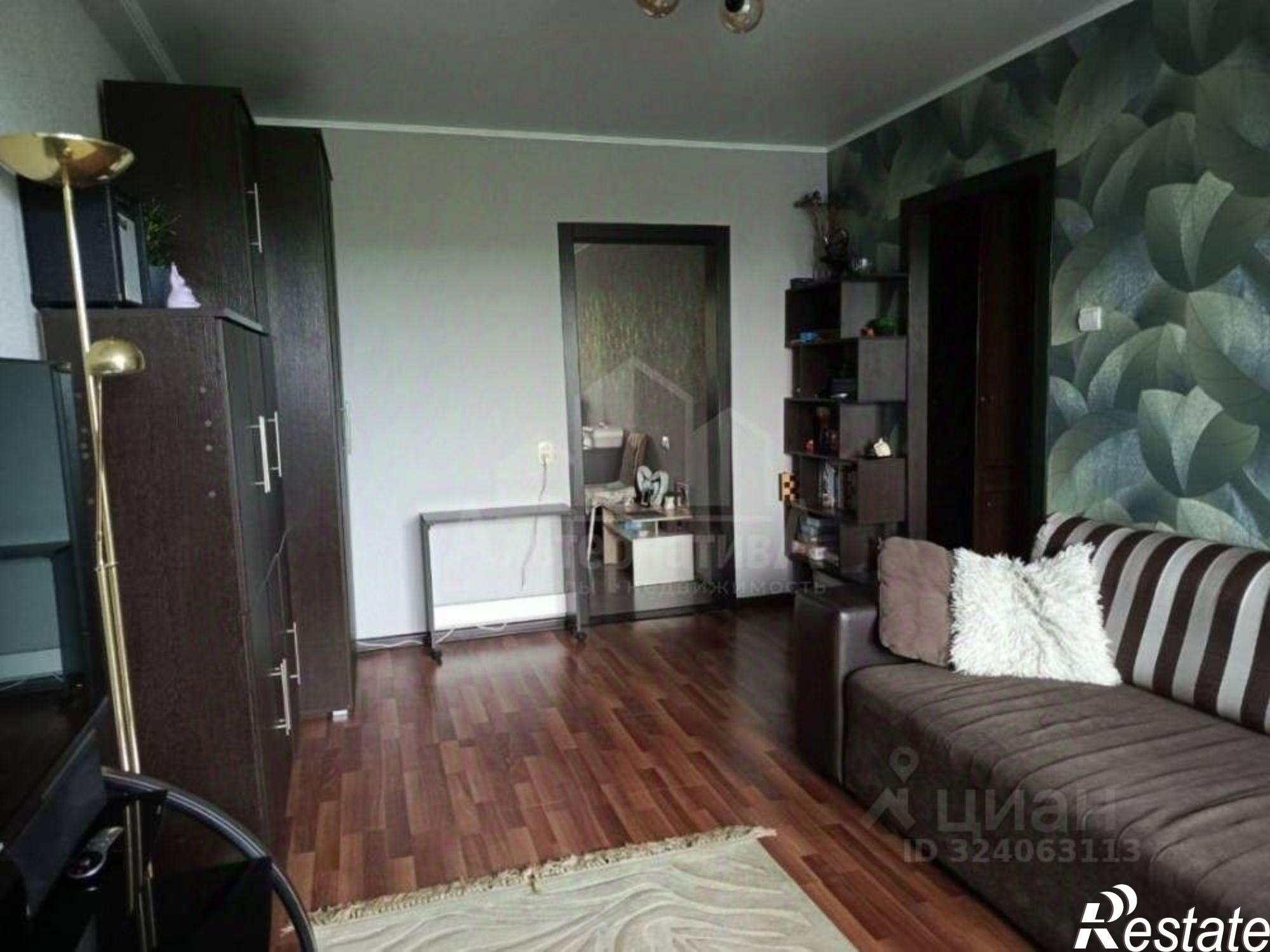 Купить квартиру за 5 900 000 рублей на ул Коста Хетагурова, 66