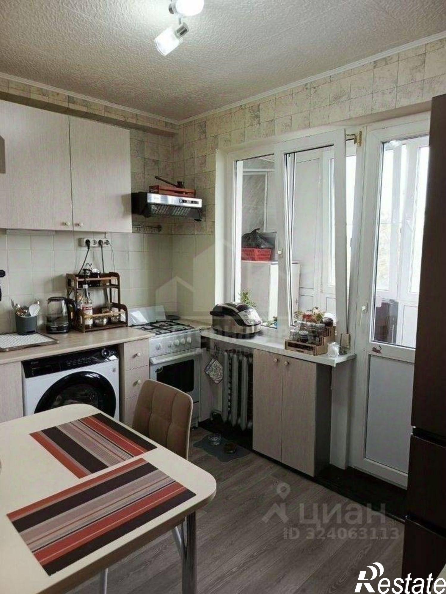 Купить квартиру за 5 900 000 рублей на ул Коста Хетагурова, 66