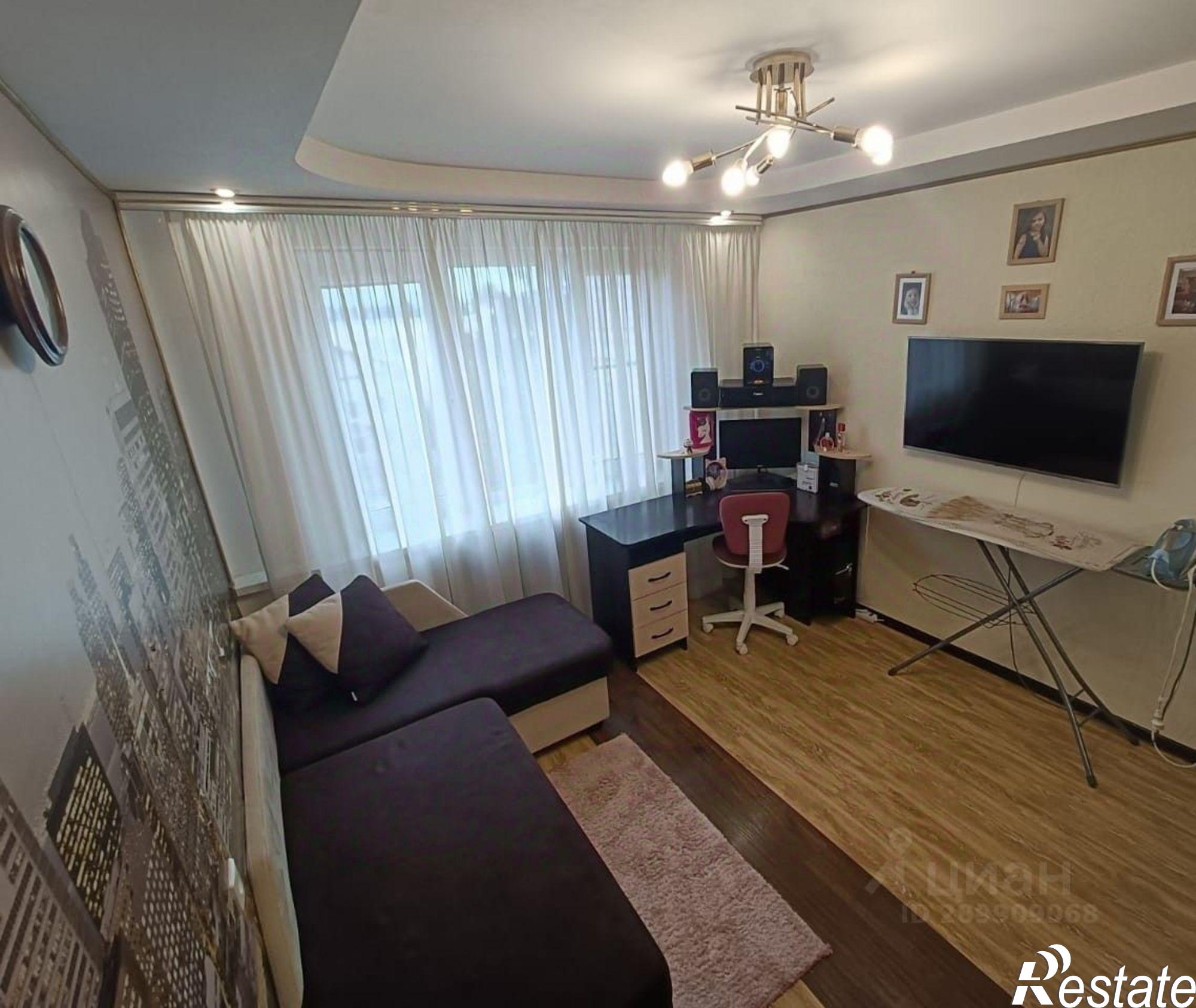 Сдать квартиру за 40 000 рублей на Московская улица, 50