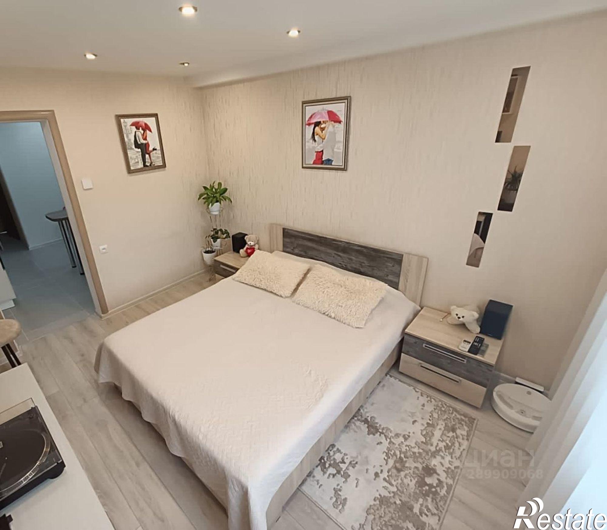 Сдать квартиру за 40 000 рублей на Московская улица, 50