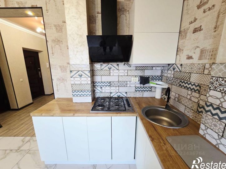 2-комн квартира Оранжерейная улица, 22 к2,  д. 22 к2