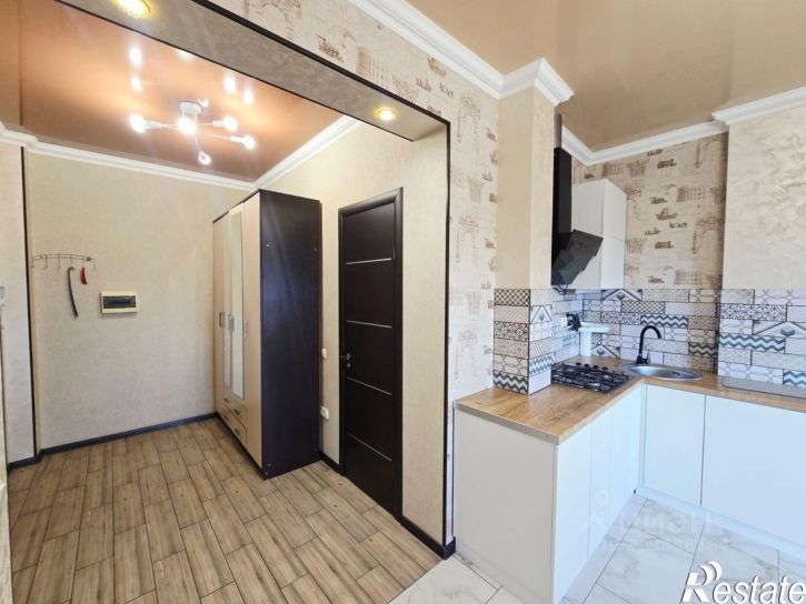 2-комн квартира Оранжерейная улица, 22 к2,  д. 22 к2