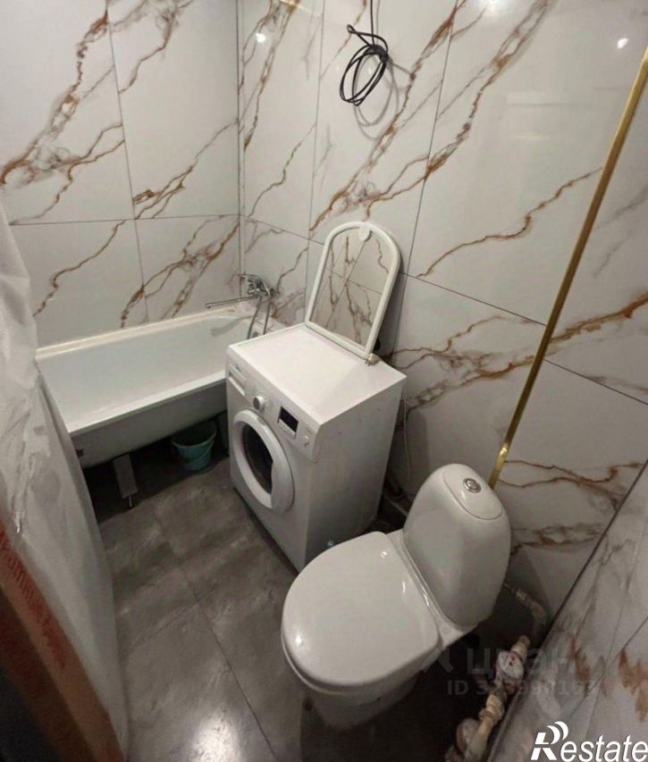 1-комн квартира Московская улица, 32,  д. 32