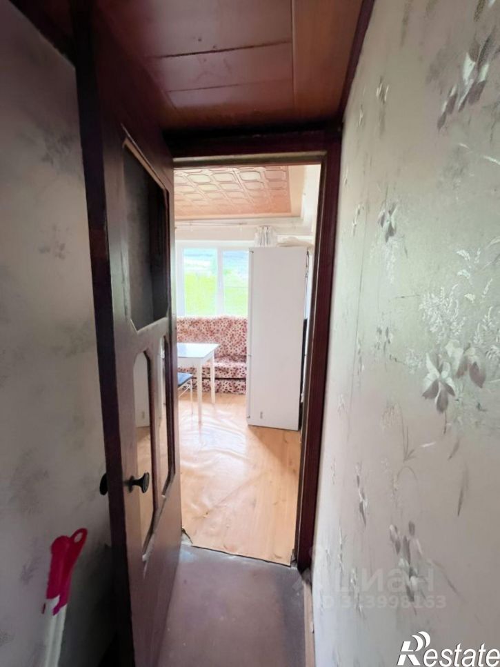 1-комн квартира Московская улица, 32,  д. 32