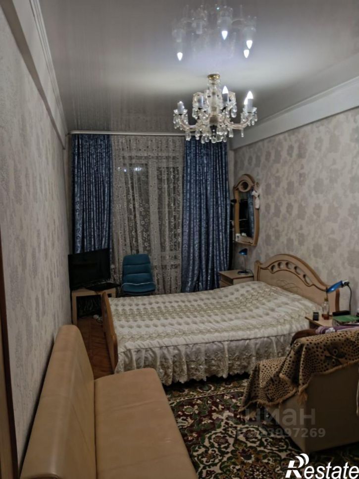 3-комн квартира улица Юлиуса Фучика, 4 к1,  д. 4 к1